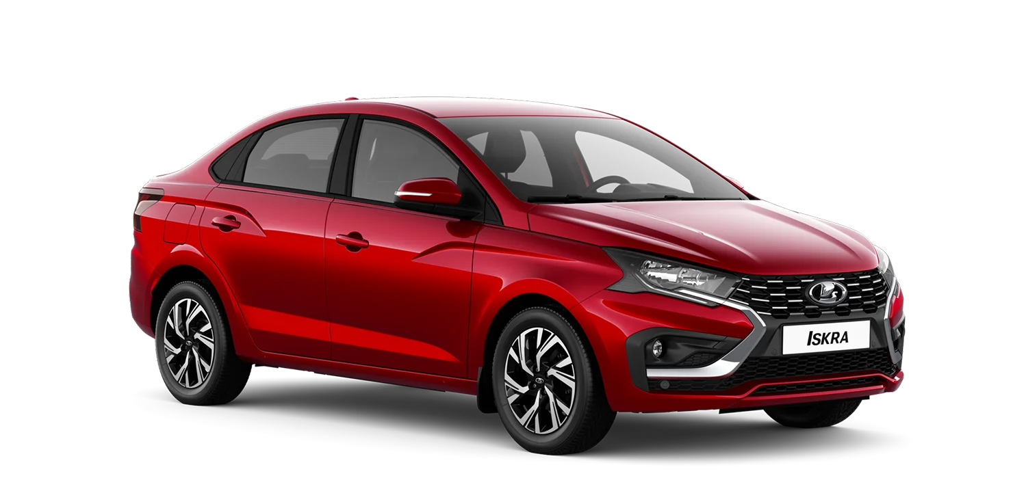 Lada Iskra Седан в Самара - фото №4