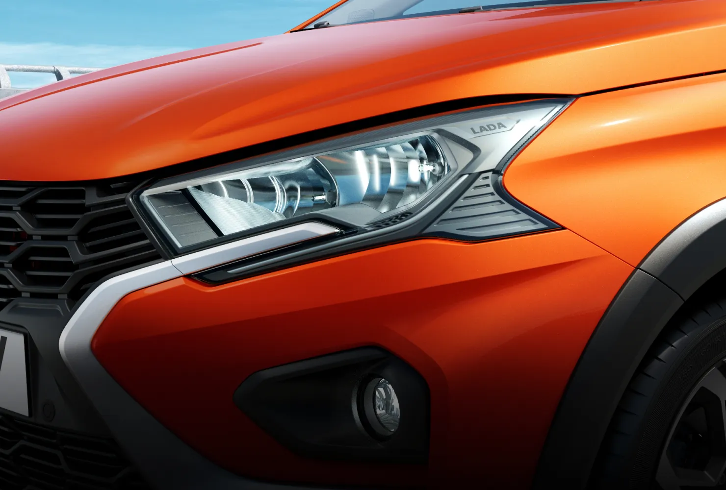 Lada Iskra SW Cross в Самара - фото №4