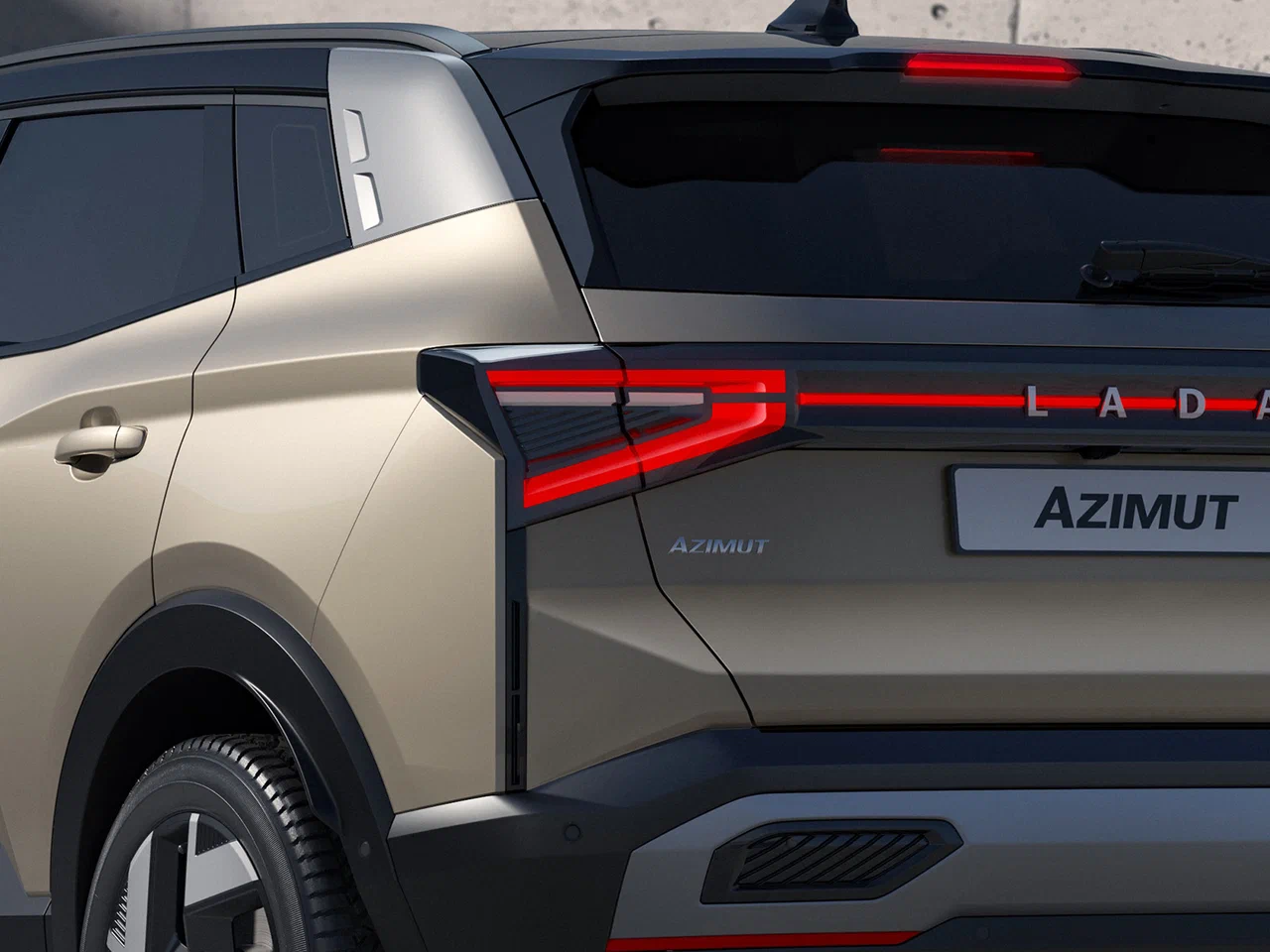 Lada Azimut в Самара - фото №4