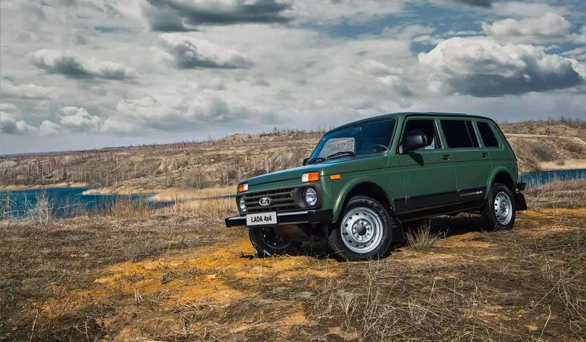 Lada Niva Legend 5д в Самара - фото №4