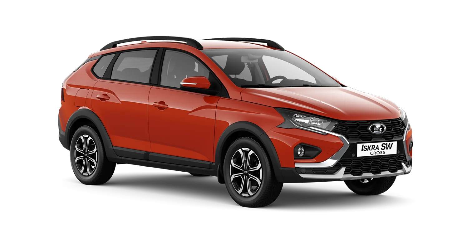 Lada Iskra SW Cross в Самара - фото №2