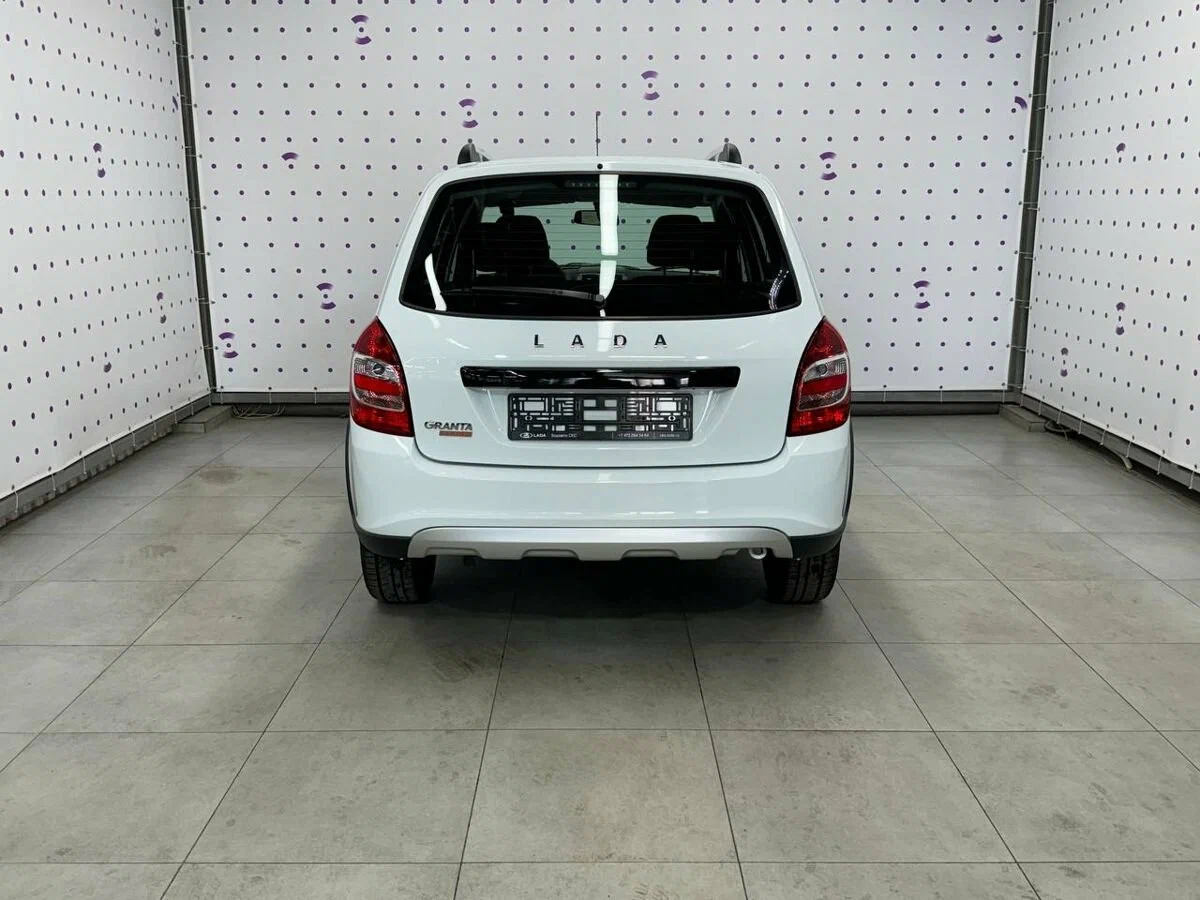 Lada Granta Cross в Самара - еще фото