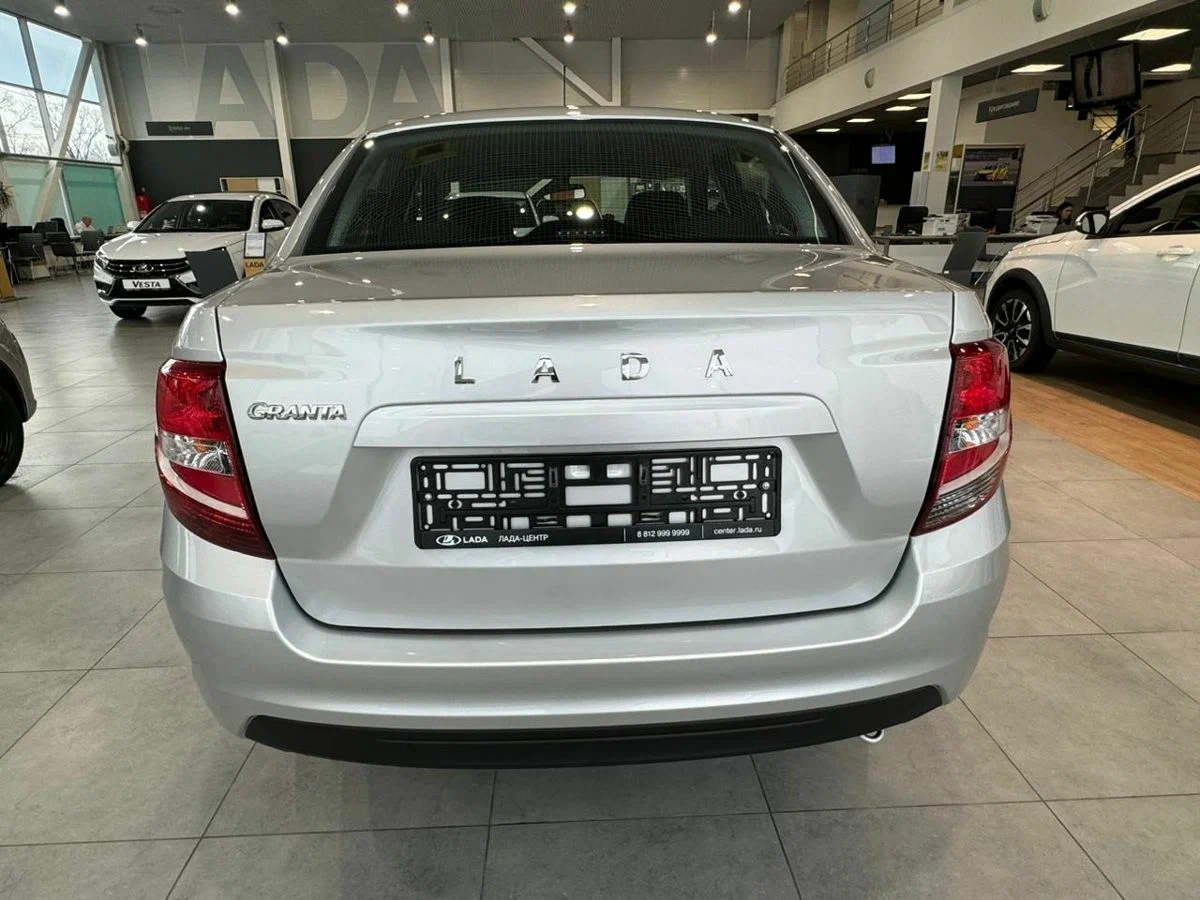 Lada Granta Седан в Самара - еще фото