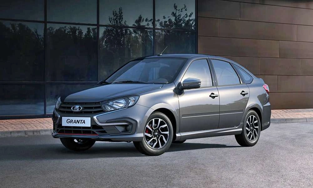 Lada Granta Sportline Лифтбек в Самара - еще фото