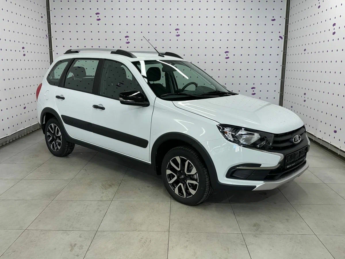 Lada Granta Cross в Самара - фото №3