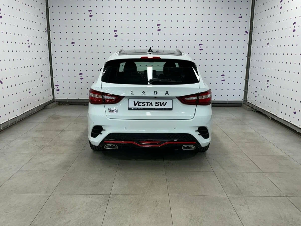 Lada Vesta SW Sportline в Самара - еще фото