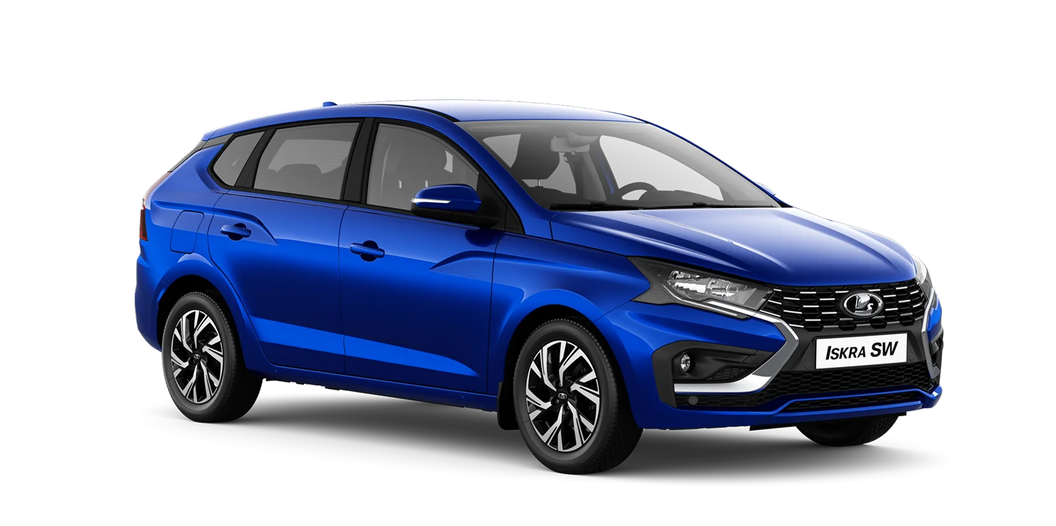 Lada Iskra SW в Самара - фото №3