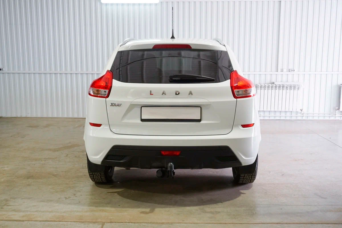 Lada Xray в Самара - еще фото