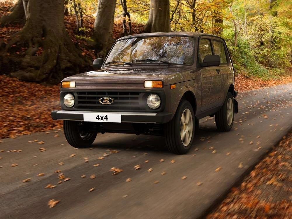 Lada Niva Legend 3д в Самара - еще фото