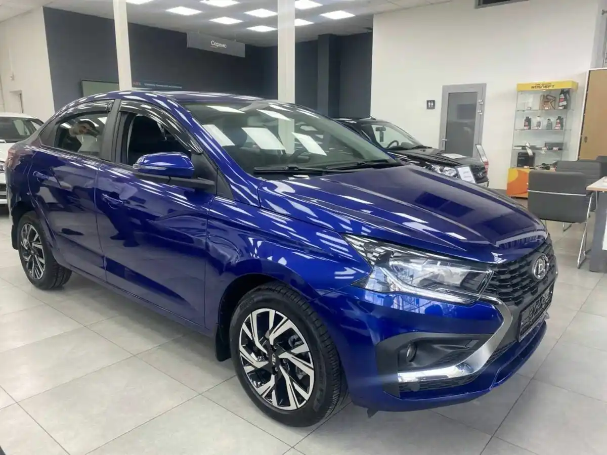 Lada Iskra Седан в Самара - фото №1