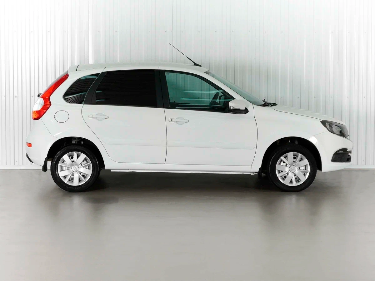 Lada Granta Хэтчбек в Самара - еще фото