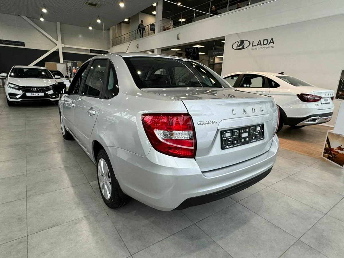 Lada Granta Седан в Самара - фото №3