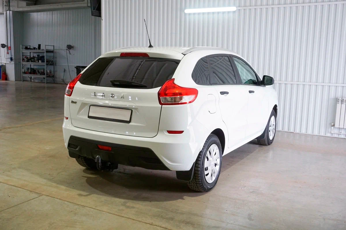 Lada Xray в Самара - фото №4