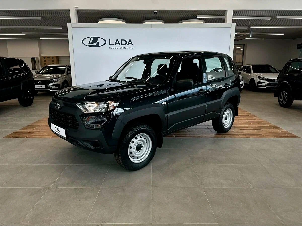 Lada Niva Travel в Самара - фото №1