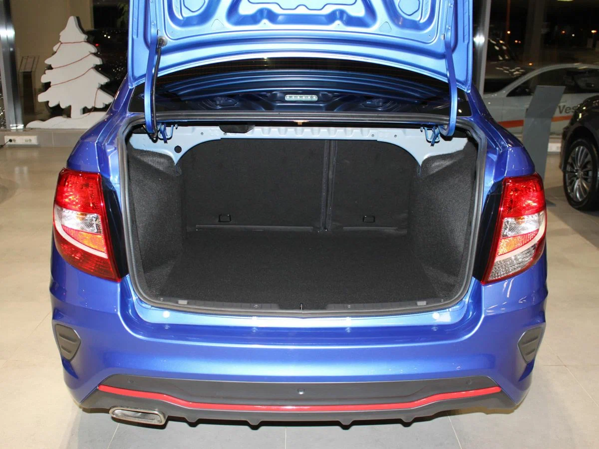 Lada Granta Drive Active в Самара - фото №4