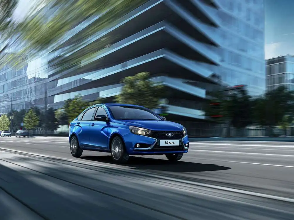 Lada Vesta Седан в Самара - еще фото