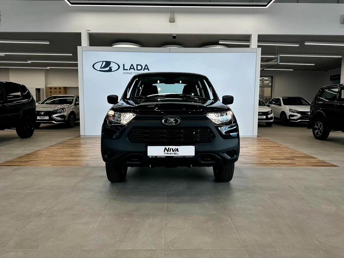 Lada Niva Travel в Самара - фото №2