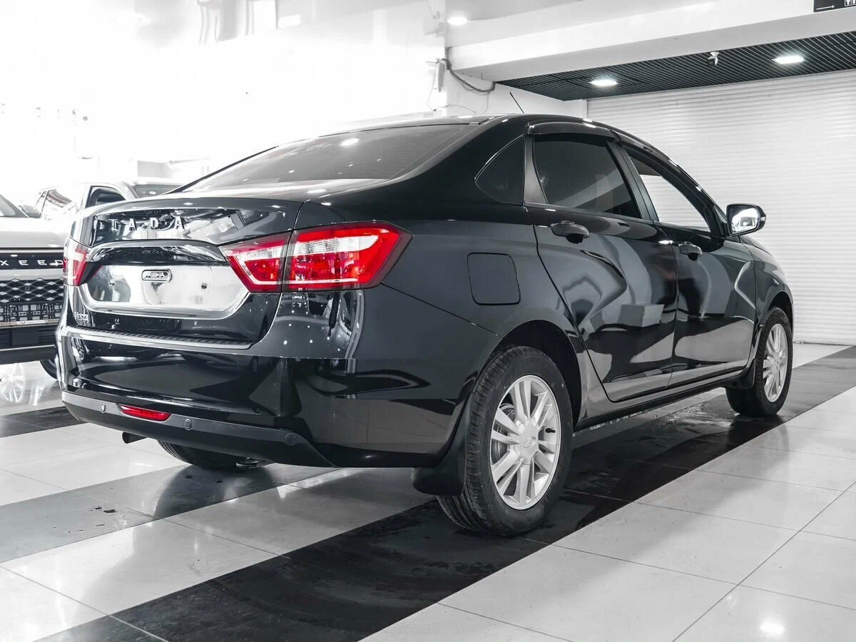 Lada Vesta CNG в Самара - еще фото