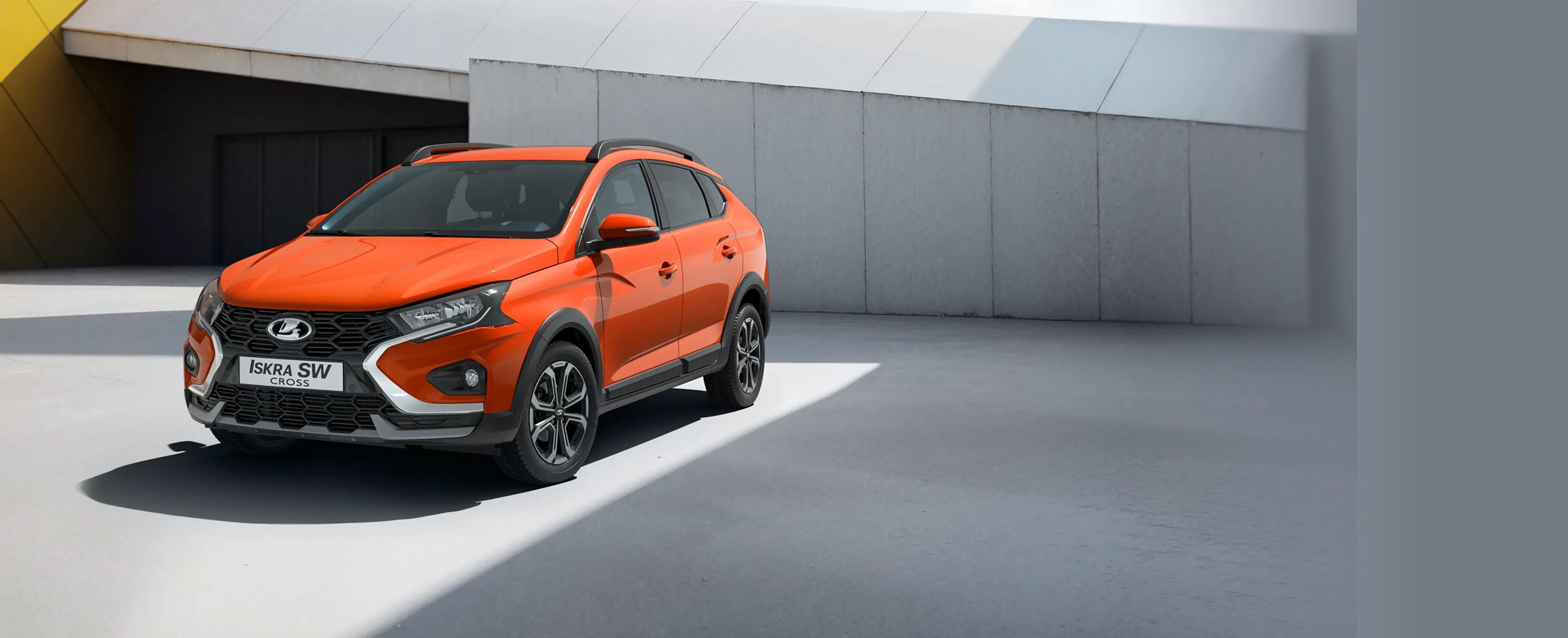 Lada Iskra SW Cross в Самара - фото №1