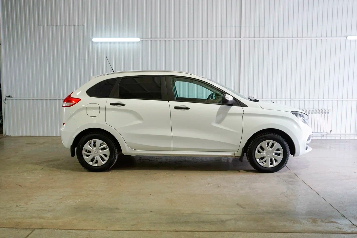 Lada Xray в Самара - фото №3