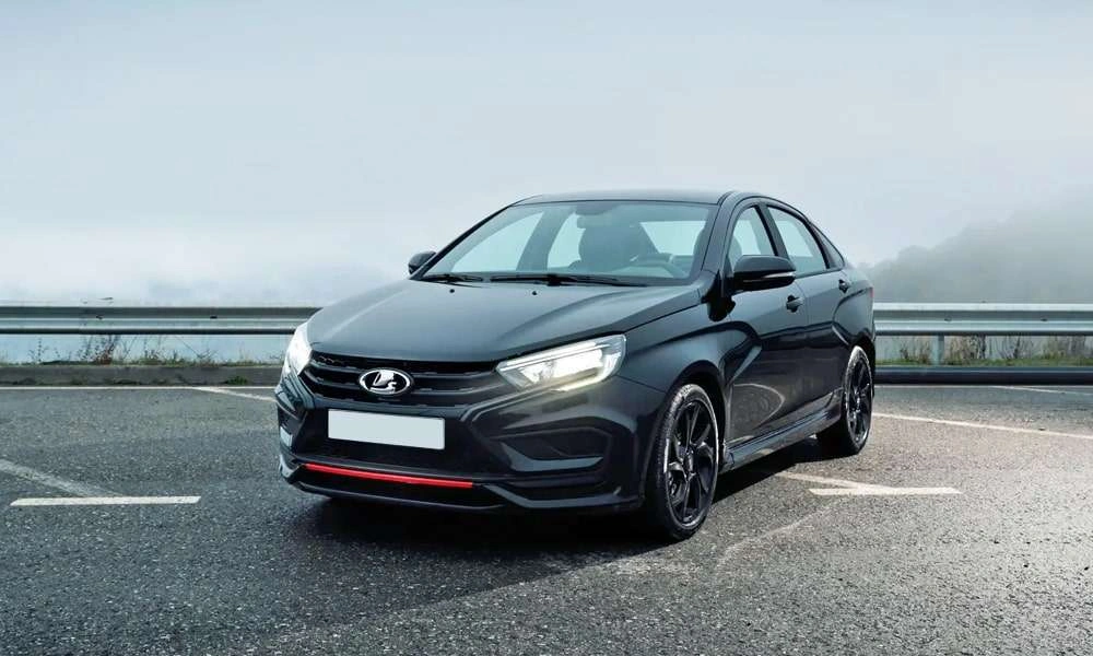 Lada Vesta Sportline в Самара - еще фото