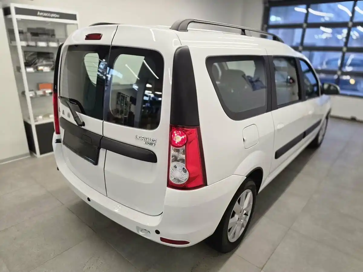 Lada Largus CNG в Самара - фото №4