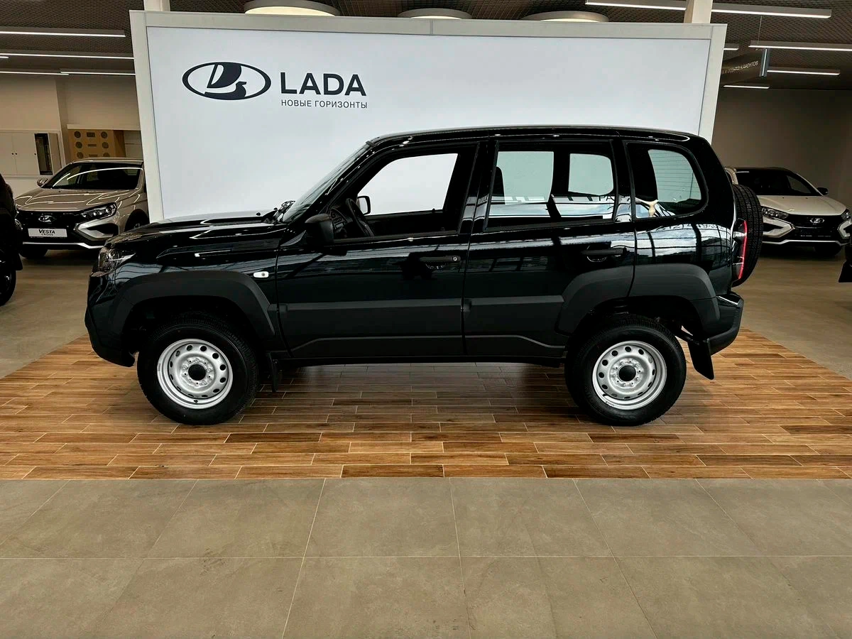 Lada Niva Travel в Самара - фото №3