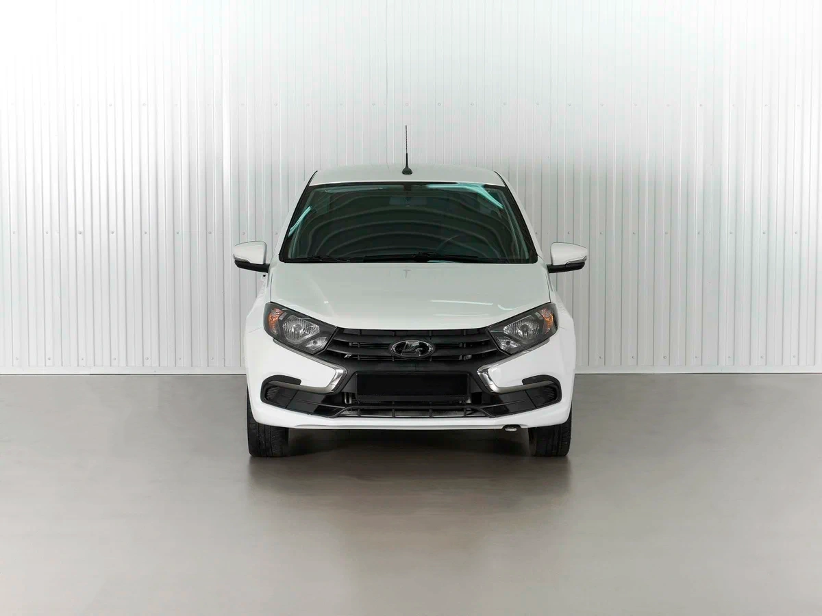 Lada Granta Хэтчбек в Самара - фото №3