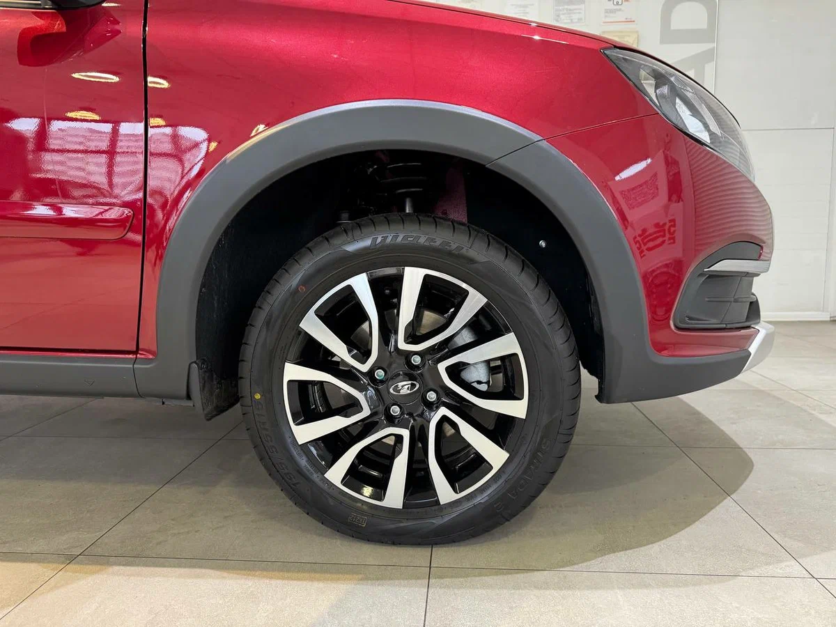 Lada Granta Active Cross в Самара - еще фото