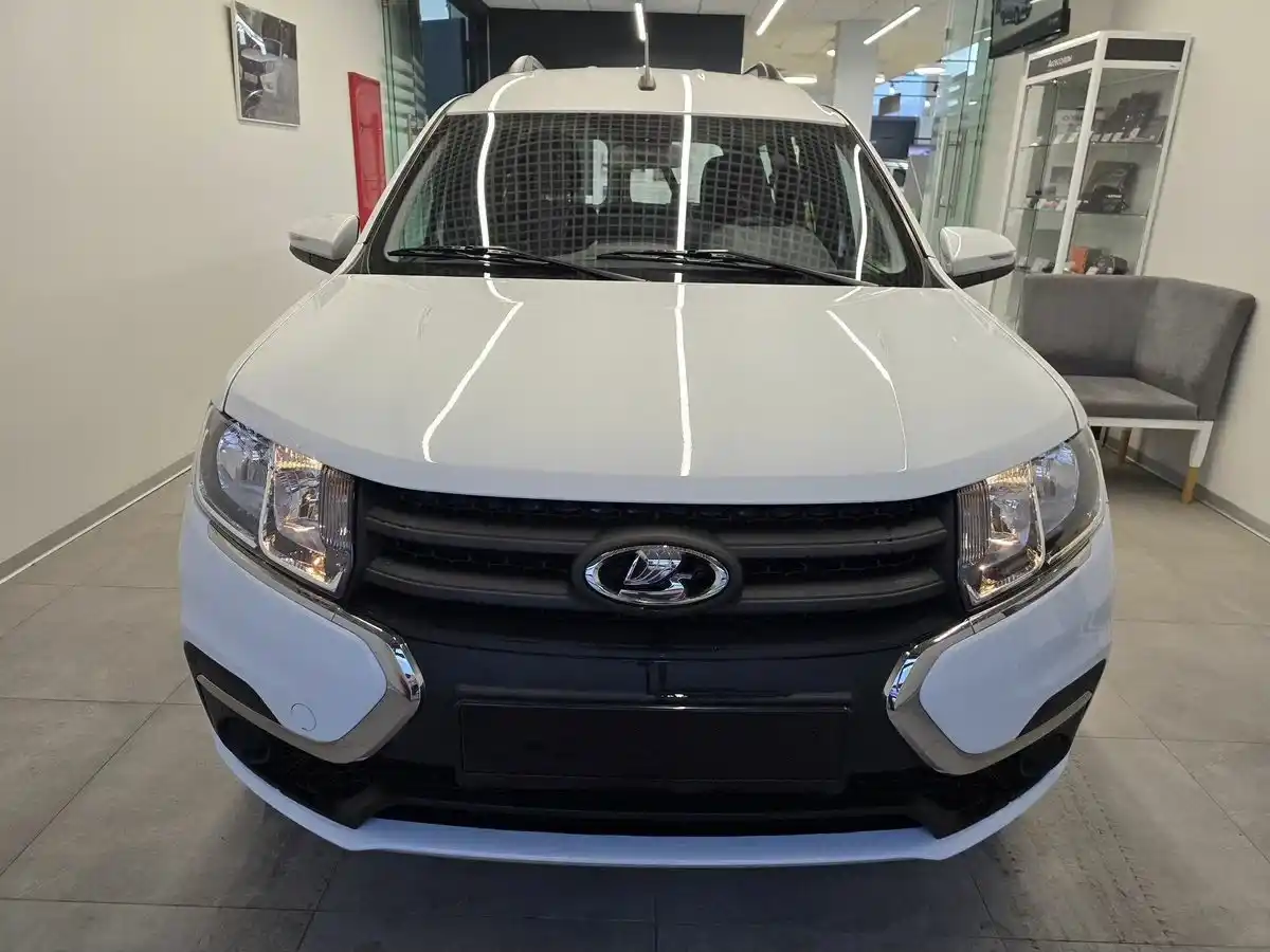 Lada Largus CNG в Самара - еще фото