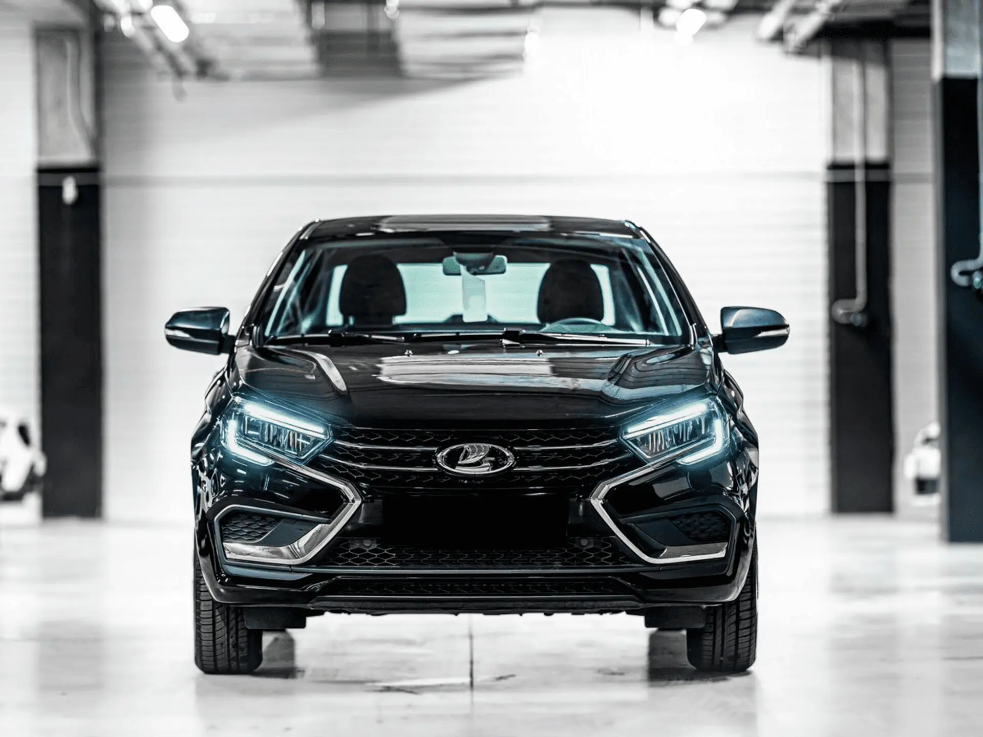 Lada Vesta Седан в Самара - фото №2