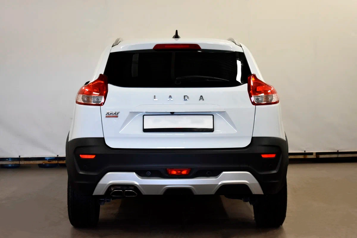 Lada Xray Cross в Самара - фото №3
