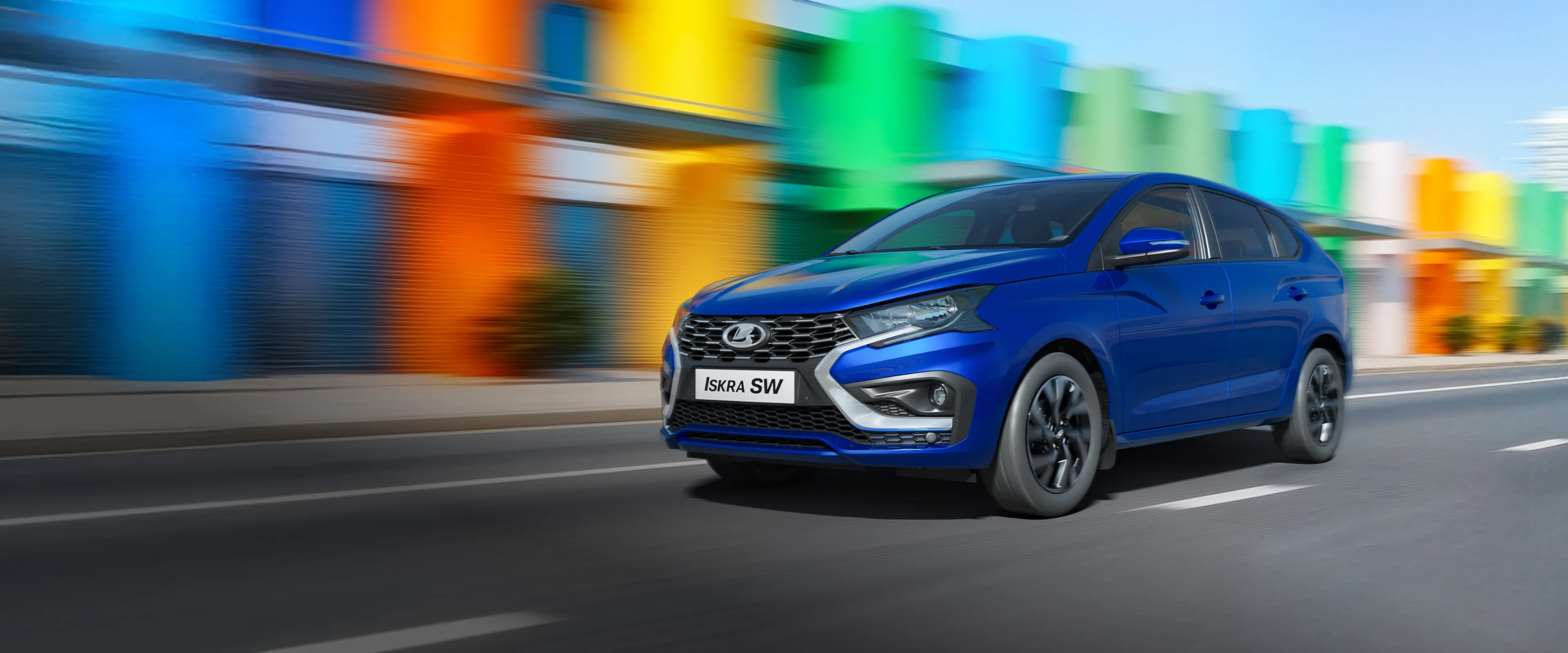 Lada Iskra SW в Самара - фото №1