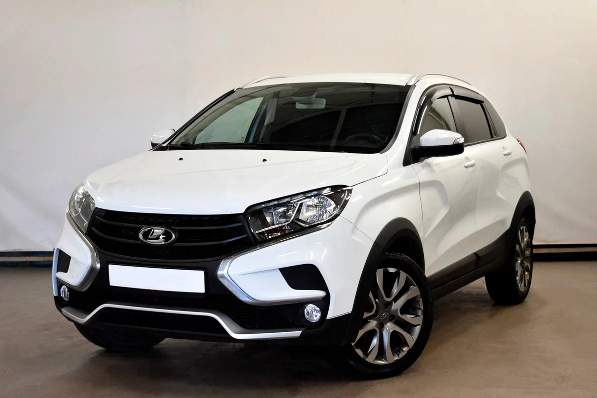 Lada Xray Cross в Самара - фото №2